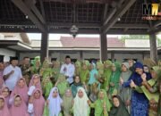 Dihadapan Muslimat NU Rejotangan Bupati Gatut Sunu Ajak Membangun Tulungagung