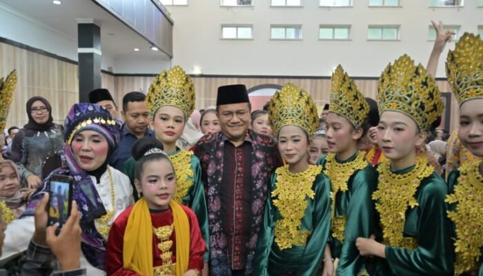 Halalbihalal IKBJ, Wali Kota Jambi Tekankan Pentingnya Silaturahmi