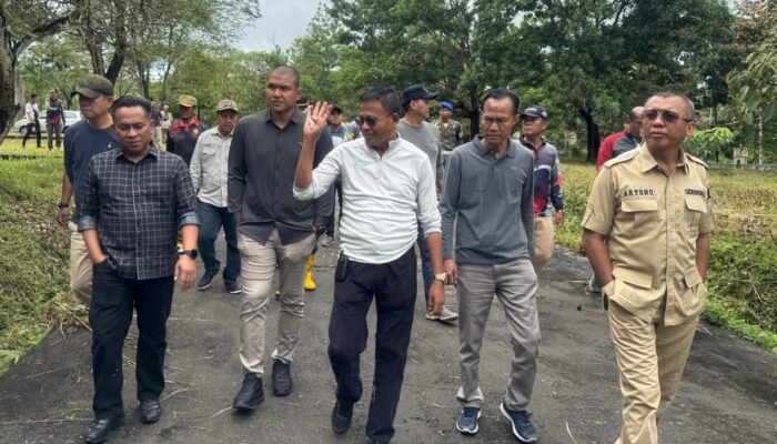 Satu Irama Membangun Prabumulih, Wali Kota bersama Wakil dan DPRD Prabumulih Kompak Gotong Royong