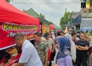 Bupati Tulungagung  Gatut Sunu Sebut UMKM Tulang Punggung Perekonomian Daerah