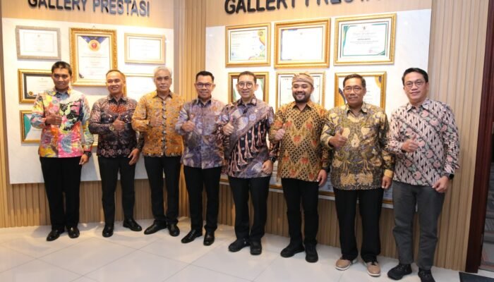 Menteri Kebudayaan RI Kunjungi Museum Heritage dan Museum Tubuh, Begini Harapan Fadly Zon