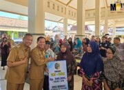 Sambangi Desa Ngranti, Bupati Tulungagung Sebut Transparansi Pengelolaan DD Sangat Penting 