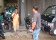 Geram, Pelaku Curanmor di Palembang Babak Belur Dihakimi Warga