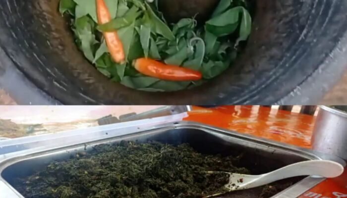 Tahok Tutok Rasa Khas Masakan Daerah, Sederhana Hidangan Bersama Teman dan Keluarga