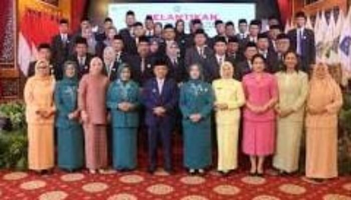 Pemprov Jambi Fokus Tingkatkan Kesejahteraan Masyarakat