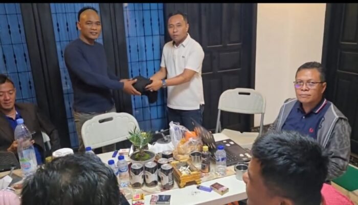 “Wong Fei Hung” Maju Pilwako Pangkal Pinang