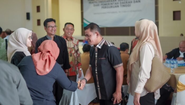 Pemkab Solok Ikuti Pembahasan dan Klarifikasi Usulan Penyelenggaraan Program Sekolah Rakyat di Jakarta
