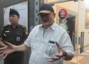 Alex Noerdin Ungkap Hal ini Usai Jalani Pemeriksaan