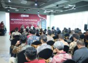 Badan Supervisi OJK Bersama OJK Sumsel Dorong Pengembangan Ekosistem Pembiayaan UMKM 