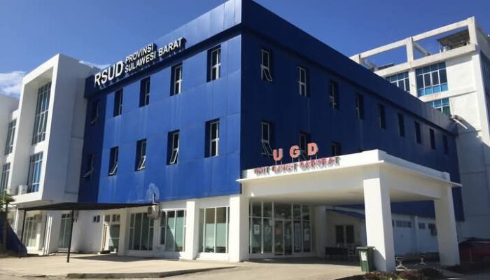 Pasien Meninggal Dunia, Direktur RSUD Sulbar Minta Maaf dan Jelaskan Kronologinya