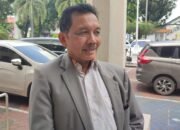 Berikan Pernyataan Kontroversial Terhadap Kinerja Hakim Ad-Hoc, Yuspar Terancam Dilaporkan Forum Solidaritas Hakim Ad Hoc Tipikor se Indonesia.