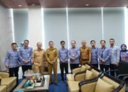 Dukung Penuh Penanganan Stunting dan Kemiskinan Ekstrem, Gubernur Suhardi Duka Siapkan Pergub dan Bantuan Rp2 Juta per KK