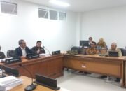 Komisi III DPRD Sulbar Gelar Rapat Kerja Pembahasan LKPJ Gubernur Sulbar Tahun Anggaran 2025