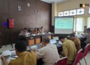 Pemkab Tulungagung Gelar Rakor Pembentukan Gugus Tugas Penanganan Konflik Oknum Perguruan Pencak Silat 
