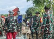 Pra TMMD ke 124, Dandim 1201 Mempawah Optimis Capai Target Sasaran, Ini Alasannya