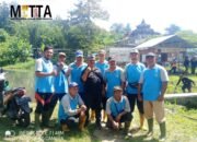 Dinas PUSDA Kabupaten Malang Bersama Lintas Sektor Laksanakan Pembersihan Sungai Lok Suruh Wendit