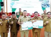 Wabup Batanghari Rapat Advokasi Program Prioritas Nasional BPOM Tahun 2025