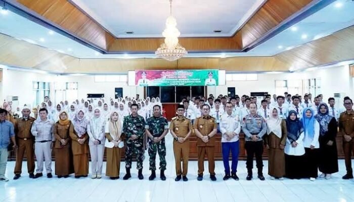 Wakili Bupati Batanghari Asisten Setda I Buka Acara Seleksi PASKIBRAKA 2025