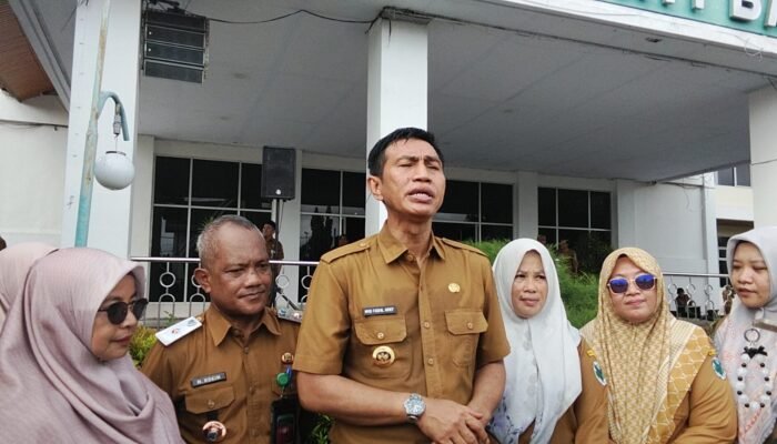 Bupati Batanghari Akan Evaluasi Kinerja Beberapa OPD di Periode Kedua