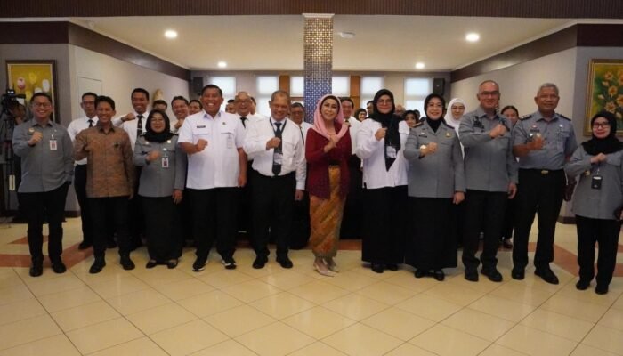 Implementasi KUHP Baru Dimulai, Kepala BPSDM Hukum Katakan Ini