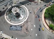 Hari Bumi 2025, STuEB Serukan Sumatera Menolak Punah