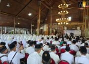 Pelepasan Calon Jemaah Haji Tahun 2025, ini Pesan Bupati Tulungagung 