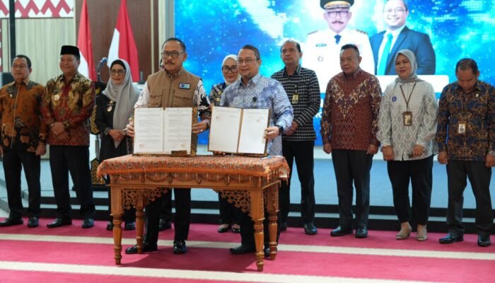 Digitalisasi Jadi Keharusan, Gubernur Suhardi Duka: OPD yang Tak Masuk dalam Digitalisasi Jangan Cairkan Apapun!