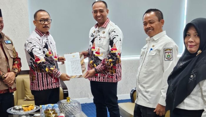 Wagub Sulbar Tegas! Minta Kepala OPD Sanksi ASN tak Disiplin dan Tak Ikutkan Tender Perusahaan yang Punya Sangkutan