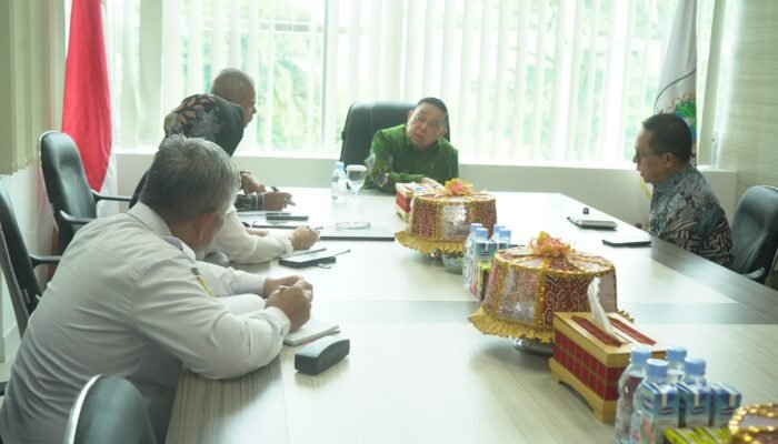 Wagub Sulbar Tegas! Minta Kepala OPD Sanksi ASN tak Disiplin dan Tak Ikutkan Tender Perusahaan yang Punya Sangkutan