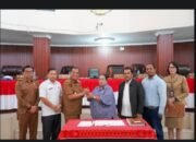 Bupati dan DPRD Karo Sepakat Arah Pembangunan Lima Tahun ke Depan