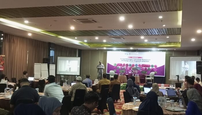 Terpilihnya Sumsel Jadi Proyek Percontohan Penerapan Epistem