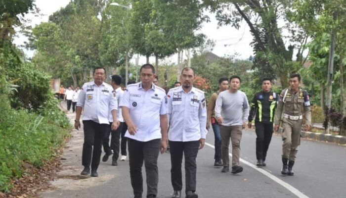 Wako Canangkan Gerakan Penanganan Banjir Pagar Alam