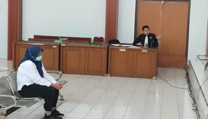 Ahli BPKP: Kami Hanya Mengaudit Kerugian Negaranya Saja, Untuk Aliran Uang Rp 5,2 Miliar yang Disetor Terdakwa ke 16 Rekening Bukan Kapasiras Kami