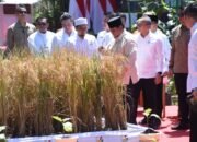 Kunker Presiden RI di Sumsel Berjalan Aman dan Lancar