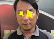 Satreskrim Polres Prabumulih Tangkap Pelaku Penipuan dan Penggelapan