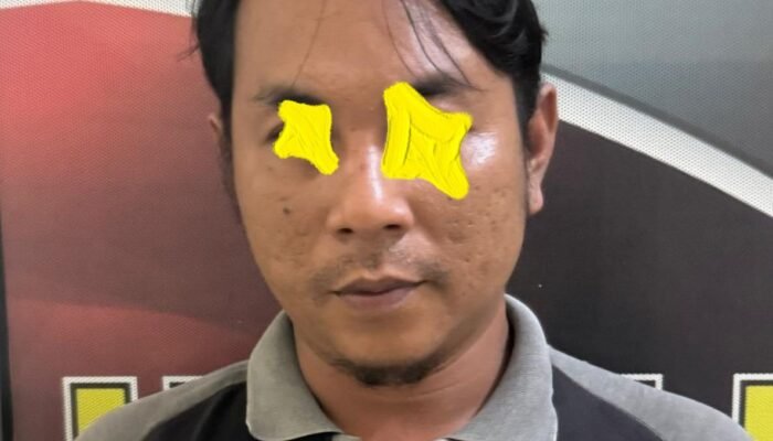 Satreskrim Polres Prabumulih Tangkap Pelaku Penipuan dan Penggelapan