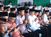 Wakil Wali Kota Franky Nasril dan Sejumlah Pejabat Pemkot Prabumulih Hadiri Pembukaan STQH di PALI