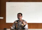Kepala SPN Polda Jambi Tekankan Pentingnya Prediksi, Antisipasi dan Aksi dalam Kegiatan Pelatihan