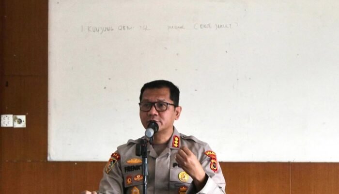 Kepala SPN Polda Jambi Tekankan Pentingnya Prediksi, Antisipasi dan Aksi dalam Kegiatan Pelatihan