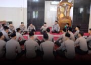 Polda Jambi Gelar Binrohtal dan Khatam Al-Qur’an