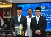 Yuldi Yusman Gantikan Saffar M Godam sebagai Plt Dirjen Imigrasi