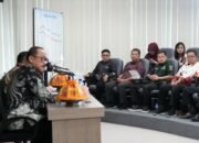 Tekankan Sinergi Kabupaten Atasi Stunting dan Kemiskinan, Suhardi Duka Tegas: Anggaran Rp40 Miliar Jangan Dikorupsi