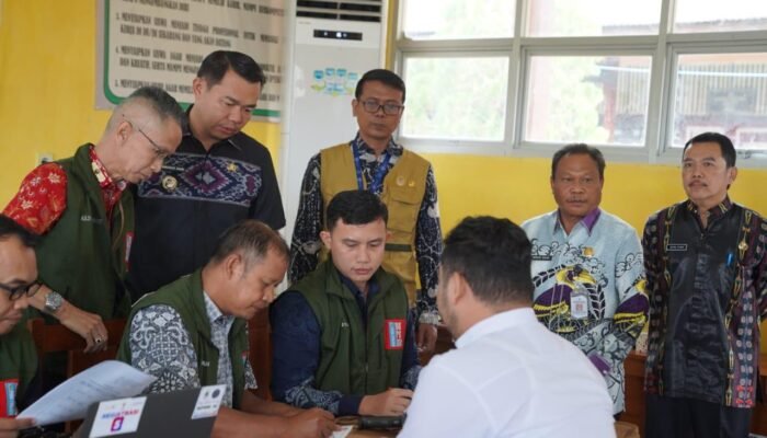 883 Peserta Ikuti Seleksi PPPK Tahap II di lingkungan Pemkab Kapuas Hulu