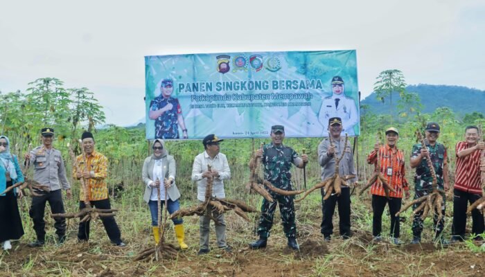 Dandim Ajak Pemberdayaan Masyarakat Lebih Mandiri Secara Ekonomi