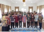 Wabup Muaro Jambi Buka Rapat Persiapan Survei Indeks Kerukunan Umat Beragama 2025