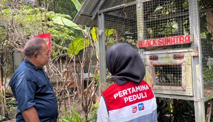 Peduli Bumi, Peduli Sesama: Pertamina Menunjukan Komitmen melalui Program Kampung Iklim dalam Rangka Hari Bumi