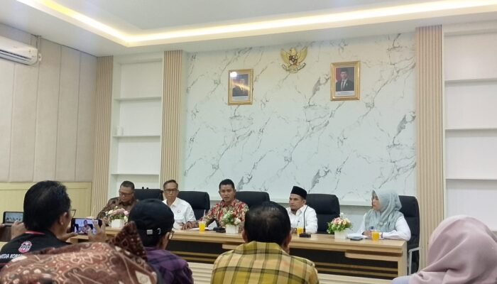 Meriahkan HUT ke-112, Pemkab Solok Gelar “Solok Maimbau 2025”