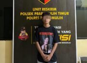 Satu Lagi, Pelaku Pengeroyokan Karyawan RM Pondok Aisyah Prabumulih Ditangkap Polisi
