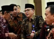 Wabup Batanghari Hadiri Jamuan Makan Malam Pemerintah Kota Jambi