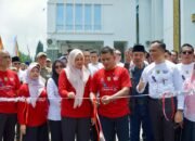 Rangkaian Solok Maimbau 2025 Semarakkan Hari Jadi Kabupaten Solok, Bupati Jon Firman Pandu Samapaikan Rasa Syukur